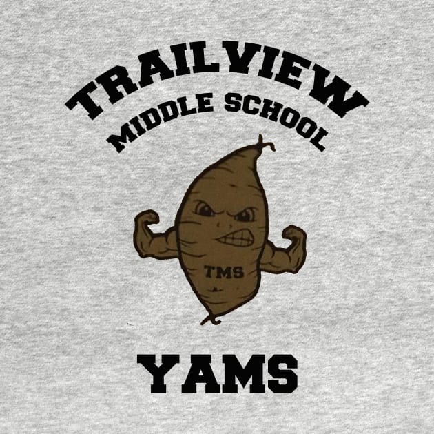 Trailview MS Yams by pasnthroo